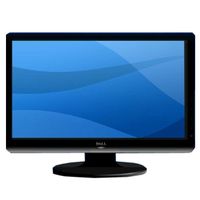 4X6C0 Dell ST2420L 24 inch Widescreen LED Full-HD Display