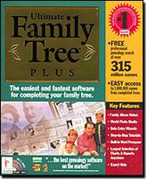 Ultimate Family Tree Plus