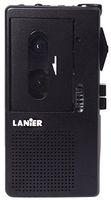 Lanier P-165 Micro Cassette Recorder