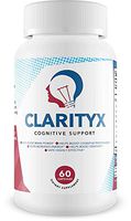 Clarity X- Ultimate Strength Cognitive Support- Helps Boost Brain Power, Helps Increase Energy, Promote Creativity- Safe and Effective