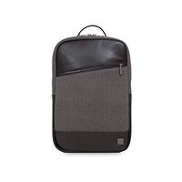 Knomo Luggage Southampton Backpack, Grey, One Size