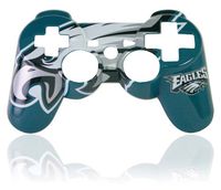 PS3 Official NFL Philadelphia Eagles Controller Faceplate