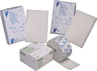 3M 1560M Reston Foam Self Adhering Pad Dressing, 7/16 inch think, 8" x 12", Box of 10