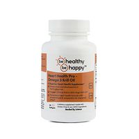 Be Healthy! Be Happy! Heart Health Pro - Omega 3 Krill Oil A Superior Heart Health Supplement