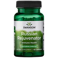 Swanson Dr. Stephen Langer's Russian Rejuvenator 60 Capsules