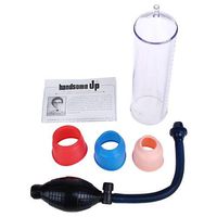 Male Pumps Vacuum Pump Device