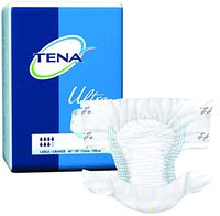Tena Ultra Brief X-Large/Box of 15