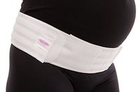 GABRIALLA Maternity Belt | 2 in 1 Maternity Support and Post Pregnancy Hip Wrap | Back Support | Abdominal Binder | Belly Band | MS-14