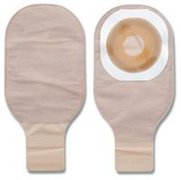 Colostomy Pouch Premier One-Piece System 12" Length 1-1/4" Stoma Drainable #8558