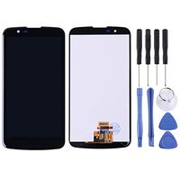 JUNXI Phone case Phone Cover LCD Screen and Digitizer Full Assembly with Frame for LG K10 K10 LTE K430 K430DS K420N 420N (Color : Color1)
