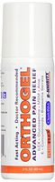 Orthogel Advanced Pain Relief Gel Roll On, 3 oz.