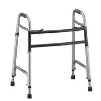 Nova Heavy Duty Folding Walker Adjustment Height 31″ – 41″