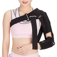 ROY Shoulder Brace for Men and Women – for Stroke Hemiplegia, Shoulder Pain, Sports Injury, Periarthritis of The Shoulder, Shoulder Support Joint Strap