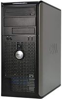 Dell Optiplex 780 Mini Tower Business Desktop Computer PC (Intel Dual-Core 3.06GHz Processor, 4GB DDR3 Memory, 160GB HDD, DVDRW, VGA, DisplayPort, Windows 7 Professional) (Renewed)