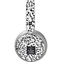 Skinit Decal Audio Skin for Surface Headphones - Officially Licensed Disney Jack Skellington Pattern Design