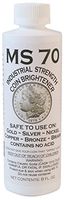 MS-70 8 oz. Coin Cleaner (Qty = 1 Bottle)