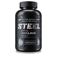 Steel Supplements ADA-Load | Carb Management, Blood Sugar Management, Nutrient Partitioning Supplement