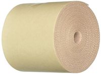 Rolyan Latex-Free Moleskin, 3" x 5 Yards, Beige, Adhseive Backing Moleskin Padding for Use with Splints, Braces, and Casts, Non-Latex Roll of Prewrap, Undercast Wrap for Skin Protection and Support