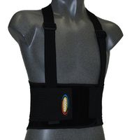 MAXAR Work Belt for Industrial Lumbo-Sacral Support - Deluxe
