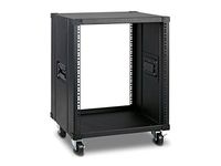 Monoprice 12U 450mm Depth Simple Server Rack - GSA Approved