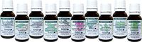 Set of 10 Pure Essential Oils Kit- Physical Healing Kit 15 Ml / 0.5 Oz Each - 50% More Than 10 Ml Bottles
