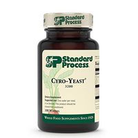 Standard Process - Cyro-Yeast - 100 Wafers