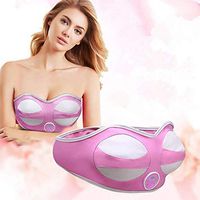 Breast Enlargement Pills Electric Massage Body Chest Breast for Woman Electric Chest Breast Massager Magic Vibrating Breast Enhancer Breast Massage Bra (Size : L)