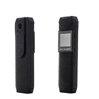 Bybest HD 1296P Mini Spy/Hidden Sport Wireless Camera Meeting Recorder Pen with 170°Wide-angle ,4000mAh Battery