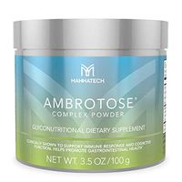 Mannatech Ambrotose Complex 100g, patented technology and breakthrough product recognizes that your body is made up of cells