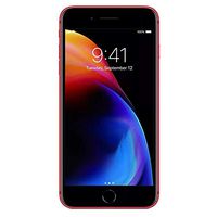 Apple iPhone 8, 256GB, Red - For AT&T (Renewed)