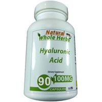 Hyaluronic Acid (90 Capsules)