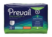 First Quality Prevail Protective Underwear [Prevail PRTCTV Xtra UNDWR SM]