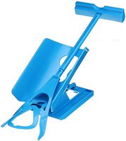 Sock Aid - Pulling Assist Device - Compression Sock Helper Aide Tool - Puller for Elderly, Pregnant, Diabetics, Flexible Contoured Plastic Shell with Built