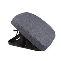 H-Lifting Cushion Seat Assist Chair Lift and Sofa Stand Assist - Portable Assist Cushion Lifting Seat with Support Up to 340 Pounds for Elderly, Handicap, or Disabled That is Also self-Powered.