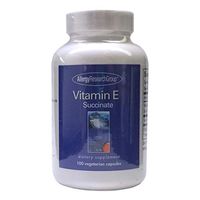 Vitamin E Succinate, 100 Capsules