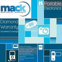 Mack 5 Year Diamond Warranty Under $1500 ($1000-1500 Retail) (1609)