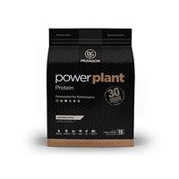 Power Plant Protein Powder by PranaOn — Great Tasting Vegan Plant Based Protein Supplement — Non Dairy, Gluten Free, Keto Friendly, Non GMO — Coconut Mylk, 15 Servings