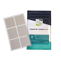 D3/Calcium Topical Patch by MVP (12-Month Supply)