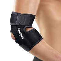 Tomight Upgraded [2 Pack] Elbow Brace, Tennis Elbow Strap for Joint Arthritis Pain Relief, Tendonitis, Sports Injury Recovery, Perfect for Women Men