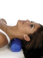 ELASTO-GEL LARGE SUPPORT ROLL, 4" X 10"