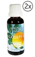 Agrisept - L Antioxidant Boost The Effectiveness of Your Weight Loss Program Easy and Fast to Loss Your Weight 2 Bottles