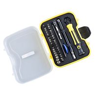 YAOGONG 43 In 1 Repair Opening Kit Magnetic Screwdriver Set Precision Tool Kit for iPhone Repair Computer Repair/iPad/Tablets/Electronic