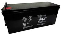 12V 200Ah 4D SLA AGM Battery Replacement for Solar Systems by Casil
