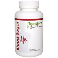 Transform Your Temple™ (Blood Sugar)