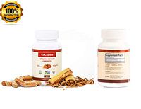 Cocabien - Organic Ceylon Cinnamon Capsules - Extra Strength 500mg - Supports Healthy Metabolism, Blood Sugar Levels, Anti-Inflammatory, Joint Pain Relief, Heart Health Supplement Pills - 60 Capsules