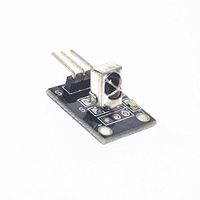 Smart Electronics 3pin Keyes KY-022 TL1838 VS1838B 1838 Universal IR Infrared Sensor Receiver Module for Arduino DIY Starter Kit []