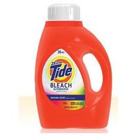 13784 2-x Tide With Bleach Alternative Original Scent 13 Loads 25 OZ (Pack of 12)