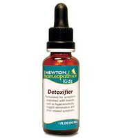 Newton Labs Homeopathic Kid Detox F01 - 1 oz