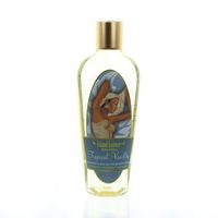 Island Essence Massage Oil, 8.5 Ounce, Tropical Vanilla