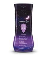 Summers Eve Nght Time Lav Size 12z Summers Eve Aloe Love Cleansing Wash Sensitive Skin 12z